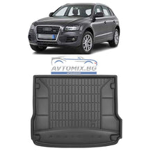 Covoraș portbagaj cauciuc Audi Q5 2008-2016, ProLine 3D
