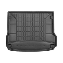 Covoraș portbagaj cauciuc Audi Q5 2008-2016, ProLine 3D
