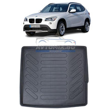 Гумена стелка за багажник BMW X1 E84 2009-2015 г., RizLine