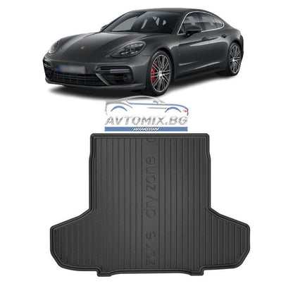 Covoraș de portbagaj din cauciuc Porsche Panamera după 2016, DRY ZONE