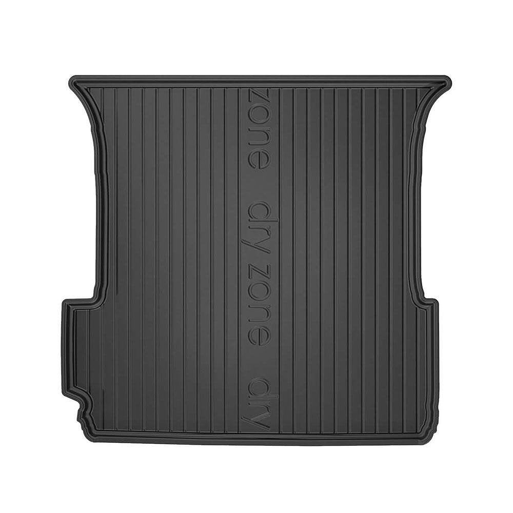 Tesla Model X Trunk Rubber Mat after 2015, DRY ZONE