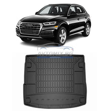 Tavă portbagaj Audi Q5 după 2016, ProLine 3D