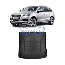Covoraș portbagaj cauciuc Audi Q7 2005-2015, ProLine 3D