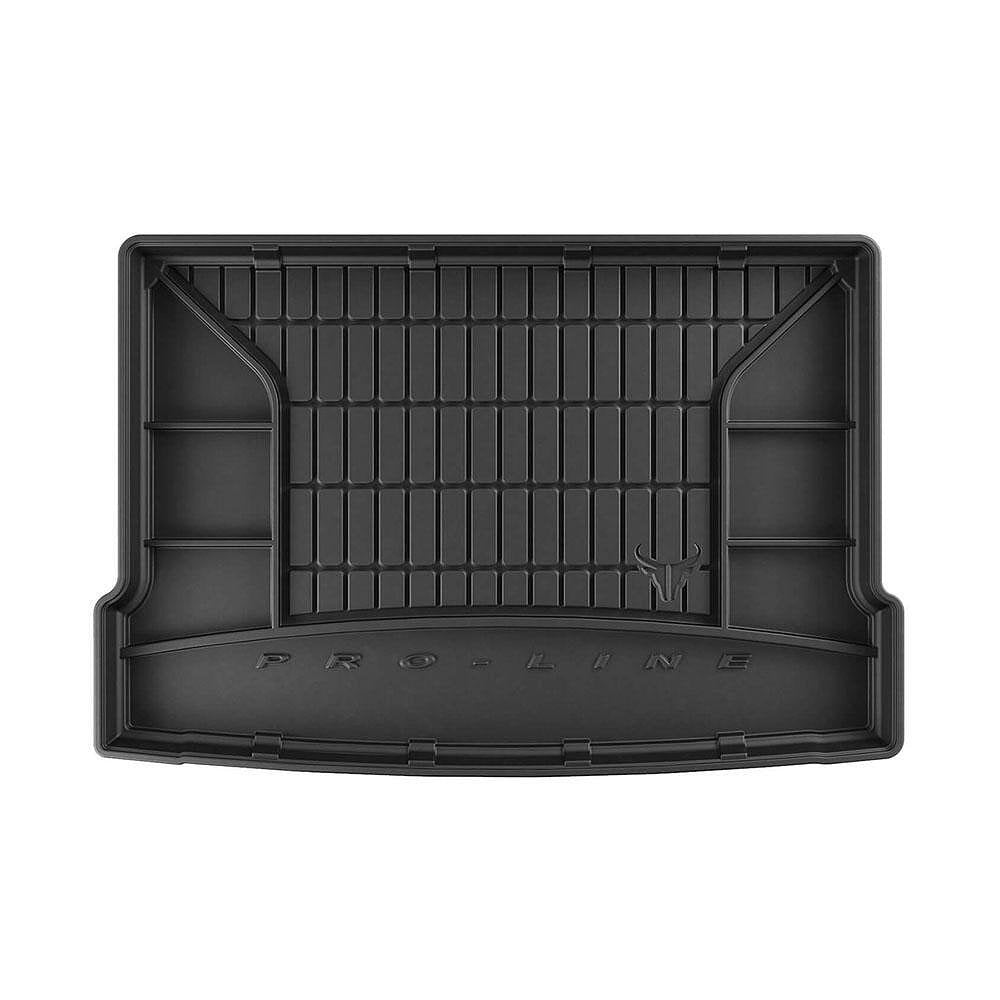 Tavă portbagaj cauciuc BMW Seria 1 F40 după 2019, ProLine 3D