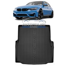 Гумена стелка за багажник BMW F30 седан 3 серия 2011-2018 г., DRY ZONE
