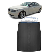 Гумена стелка за багажник BMW E60 седан 5 серия 2003-2010 г., DRY ZONE