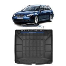 Гумена стелка за багажник BMW E61 комби 5 серия 2003-2010 г., ProLine 3D