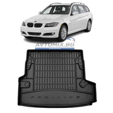 Гумена стелка за багажник BMW F31 комби 3 серия 2011-2018 г., ProLine 3D