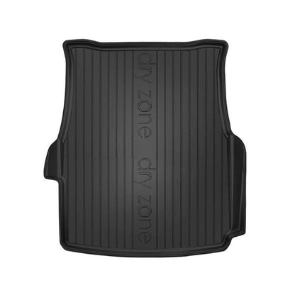 Rubber Trunk Mat BMW E39 Sedan 5 Series 1995-2003, DRY ZONE