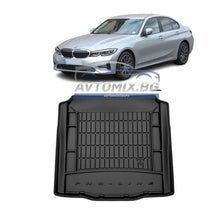 Гумена стелка за багажник  BMW G20, G28 седан 3 серия след 2018 г., ProLine 3D