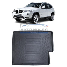 Гумена стелка за багажник BMW X3 F25 2010-2017 г., RizLine