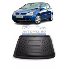 Гумена стелка за багажник VW Golf 5 2004-2008 г., RizLine