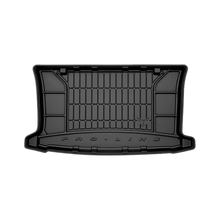 Rubber Trunk Mat for Chevrolet Aveo 2003-2007, ProLine 3D / hatchback