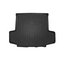 Rubber boot mat for Chevrolet Captiva 2006-2018, DRY ZONE / 7-seater with 3rd row seats folded