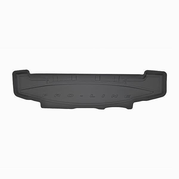 Гумена стелка за багажник Chevrolet Captiva от 2006-2018г, ProLine 3D / 7 местен