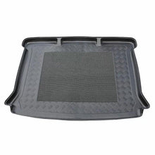 Rubber boot mat for Citroen Berlingo 1996-2008, 5 seats no Modubox 2nd row of seats moved forward, Astar
