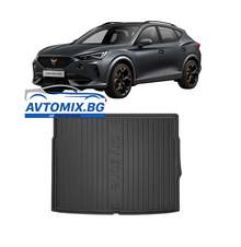 Rubber boot mat Cupra Formentor after 2020, DRY ZONE