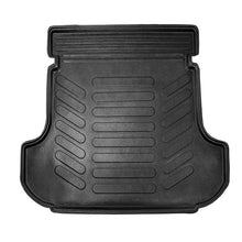 Rubber boot mat Dacia Logan MCV 2013-2020, RizLine
