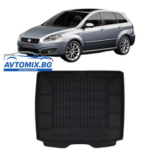 Covoraș de portbagaj din cauciuc Fiat Croma din 2005-2011, ProLine 3D / combi pentru poziție superioară a portbagajului