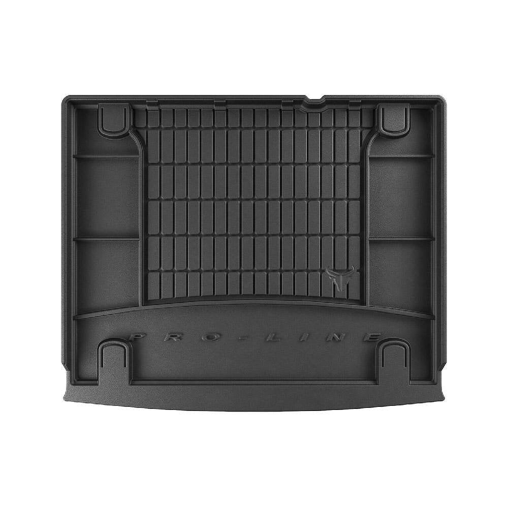 Гумена стелка за багажник Fiat Doblo 2010-2020 г., ProLine 3D