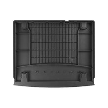 Tavă portbagaj cauciuc Fiat Doblo 2010-2020, ProLine 3D