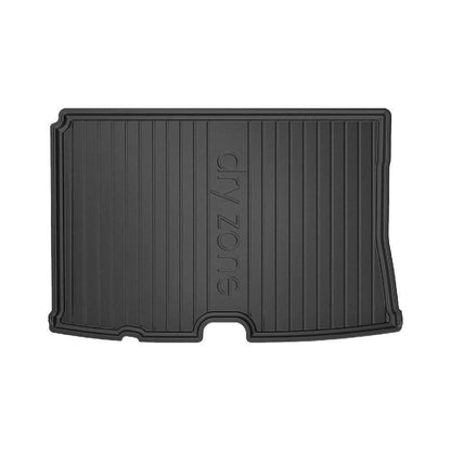Гумена стелка за багажник Fiat Qubo 2008-2020 г., единична задна врата, DRY ZONE