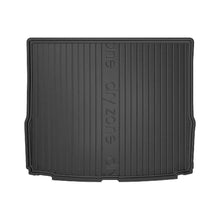 Rubber Boot Mat for Ford Focus Estate 2004-2010, DRY ZONE