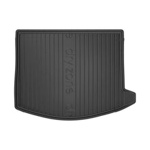 Гумена стелка за багажник Ford Kuga от 2013-2019г, DRY ZONE/без стандартна резервна гума