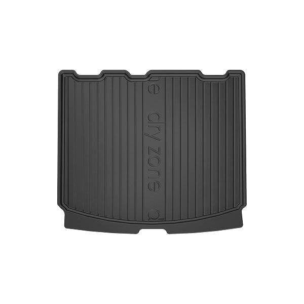 Гумена стелка за багажник Ford Kuga от 2013-2019г, DRY ZONE/със стандартна резервна гума