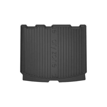 Гумена стелка за багажник Ford Kuga от 2013-2019г, DRY ZONE/със стандартна резервна гума