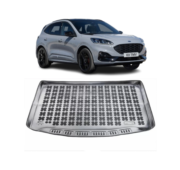 Гумена стелка за багажник Ford Kuga след 2019 г., Rezaw Plast