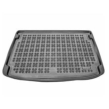 Rubber boot mat for Kia Stonic from 2017 onwards, upper/first level, Rezaw Plast