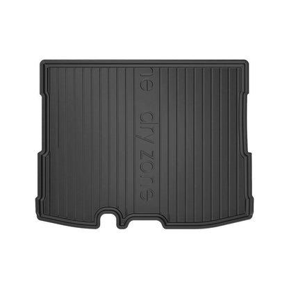Гумена стелка за багажник Ford Tourneo Courier от 2014-2023г, DRY ZONE / 5 местен