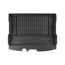 Rubber boot mat for Ford Tourneo Courier from 2014-2023, ProLine 3D / 5 Seater