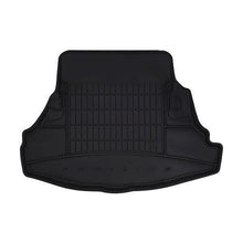 Гумена стелка за багажник Honda Accord от 2002-2008г ProLine 3D/Седан с резервна гума
