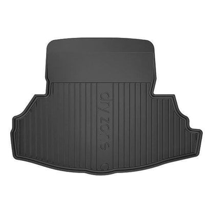 Гумена стелка за багажник Honda Accord от 2002-2008гг, DRY ZONE/Седан с резервна гума