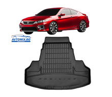 Гумена стелка за багажник Honda Accord от 2008-2015г ProLine 3D/седан