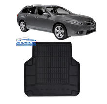 Гумена стелка за багажник Honda Accord от 2008-2015г ProLine 3D/комби