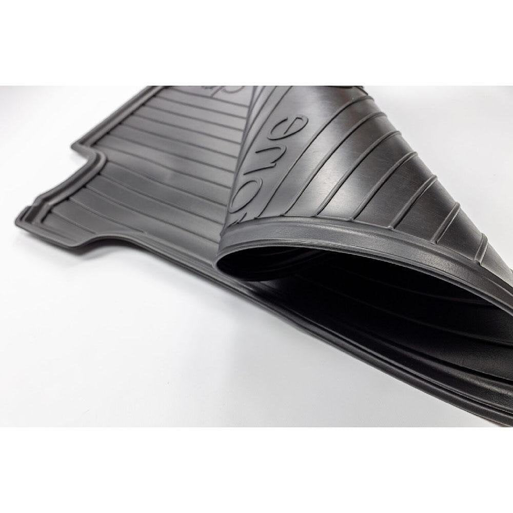 Гумена стелка за багажник Honda HRV 2013-2021 г., DRY ZONE