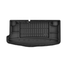 Rubber Trunk Liner Hyundai i10 from 2007-2013, ProLine 3D