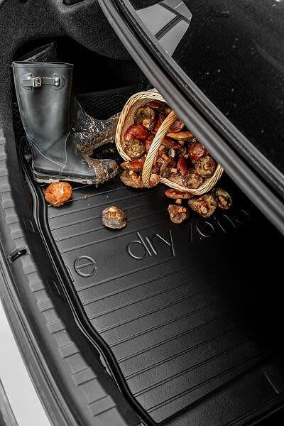 Гумена стелка за багажник Hyundai i10 от 2007-2013г,DRY ZONE