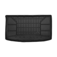 Rubber boot liner for Hyundai i20 2008-2015, ProLine 3D / Hatchback 5 doors