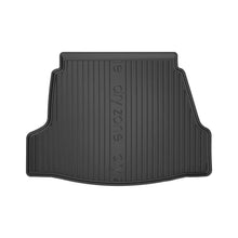 Гумена стелка за багажник Hyundai i40 от 2011-2019г., DRY ZONE / седан