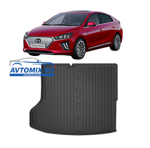 Гумена стелка за багажник Hyundai Ioniq от 2016-2022г., DRY ZONE