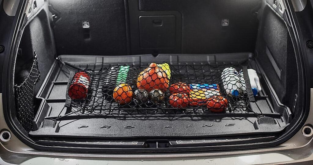 Гумена стелка за багажник Hyundai Tucson от 2020г., ProLine 3D за долно положение на багажника