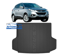 Гумена стелка за багажник Hyundai iX35 от 2009-2015г., DRY ZONE