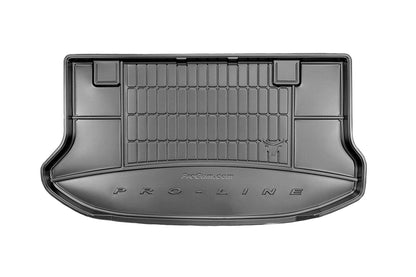 Гумена стелка за багажник Hyundai iX20  от 2010-2019г., ProLine 3D за горно положение на багажника