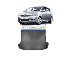Гумена стелка за багажник Toyota Corolla Verso 2004-2009 г., RizLine
