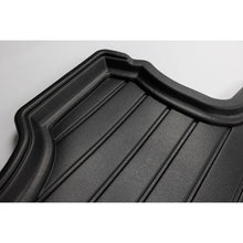 Rubber trunk mat KIA Carens 2002-2006, DRY ZONE