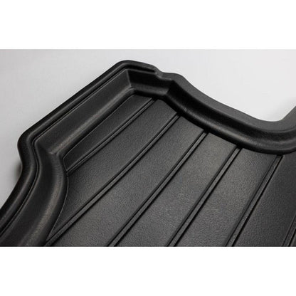 Rubber trunk mat KIA Carens 2002-2006, DRY ZONE
